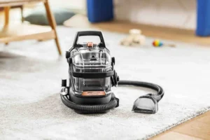 Bissell SpotClean HydroSteam Pro : la vapeur change-t-elle tout ? – Test & avis