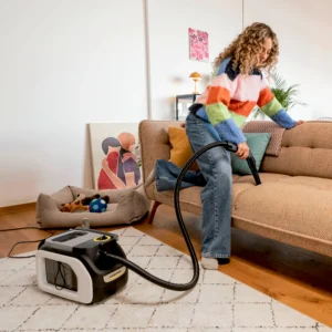 Test & Avis de la Kärcher SE 3 Compact : Le détacheur nouvelle génération